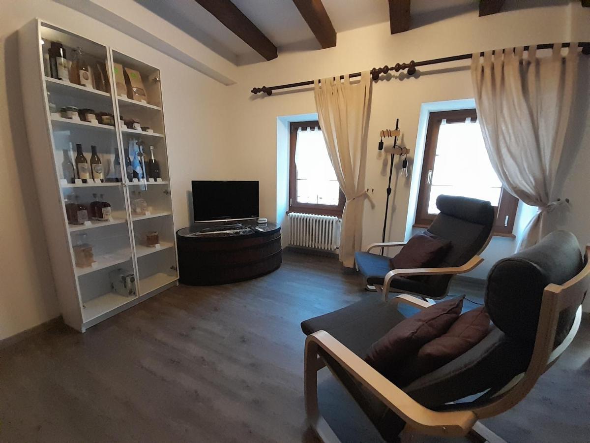 וילנב Studio Chez Un Vigneron Au Village Au 2Eme Etage Sans Ascenseur מראה חיצוני תמונה