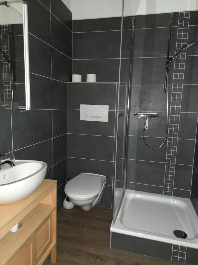 וילנב Studio Chez Un Vigneron Au Village Au 2Eme Etage Sans Ascenseur מראה חיצוני תמונה