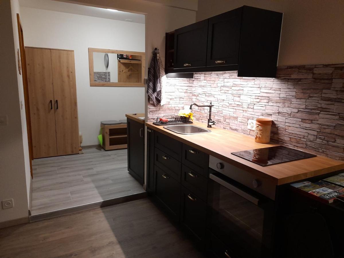 וילנב Studio Chez Un Vigneron Au Village Au 2Eme Etage Sans Ascenseur מראה חיצוני תמונה